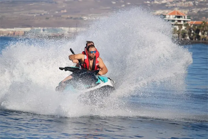 Sport acquatici a Tenerife