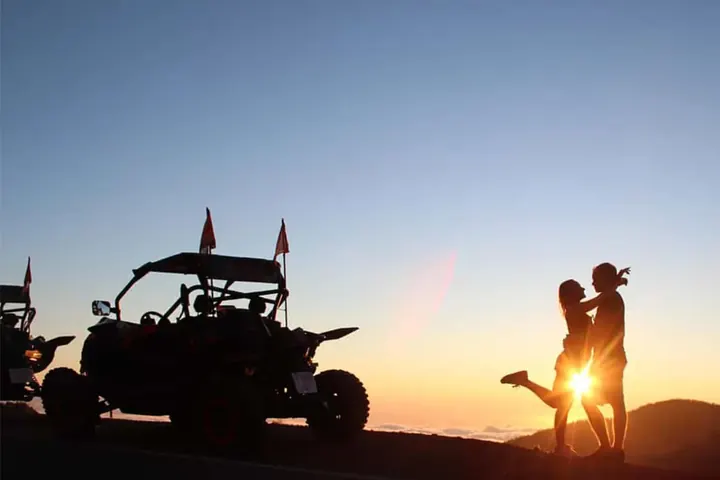 Natura, Teide e stelle a Tenerife